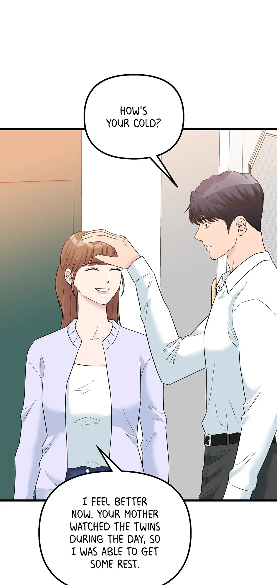 Love on Campus Chapter 78 page 11