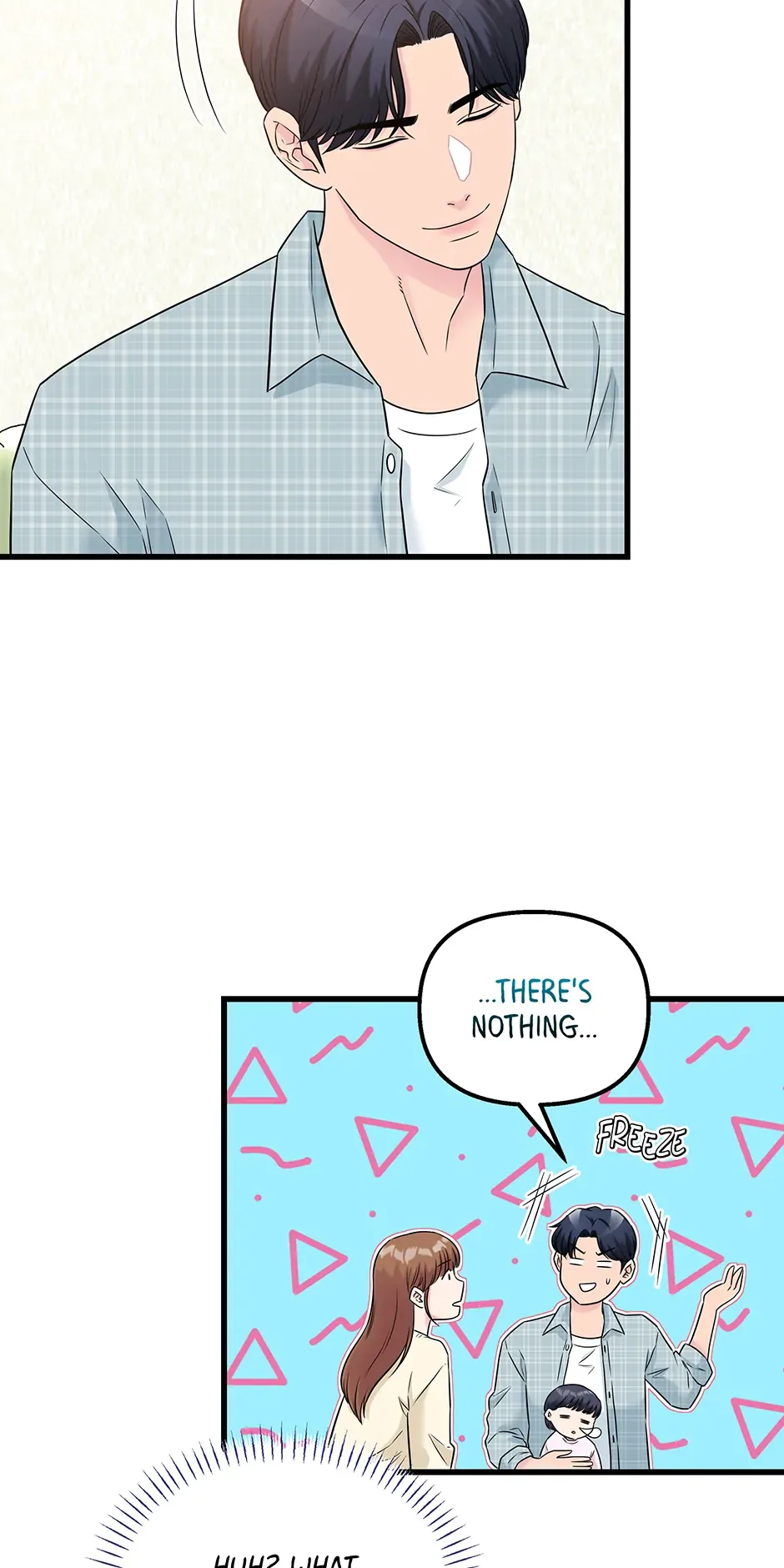 Love on Campus Chapter 77 page 42