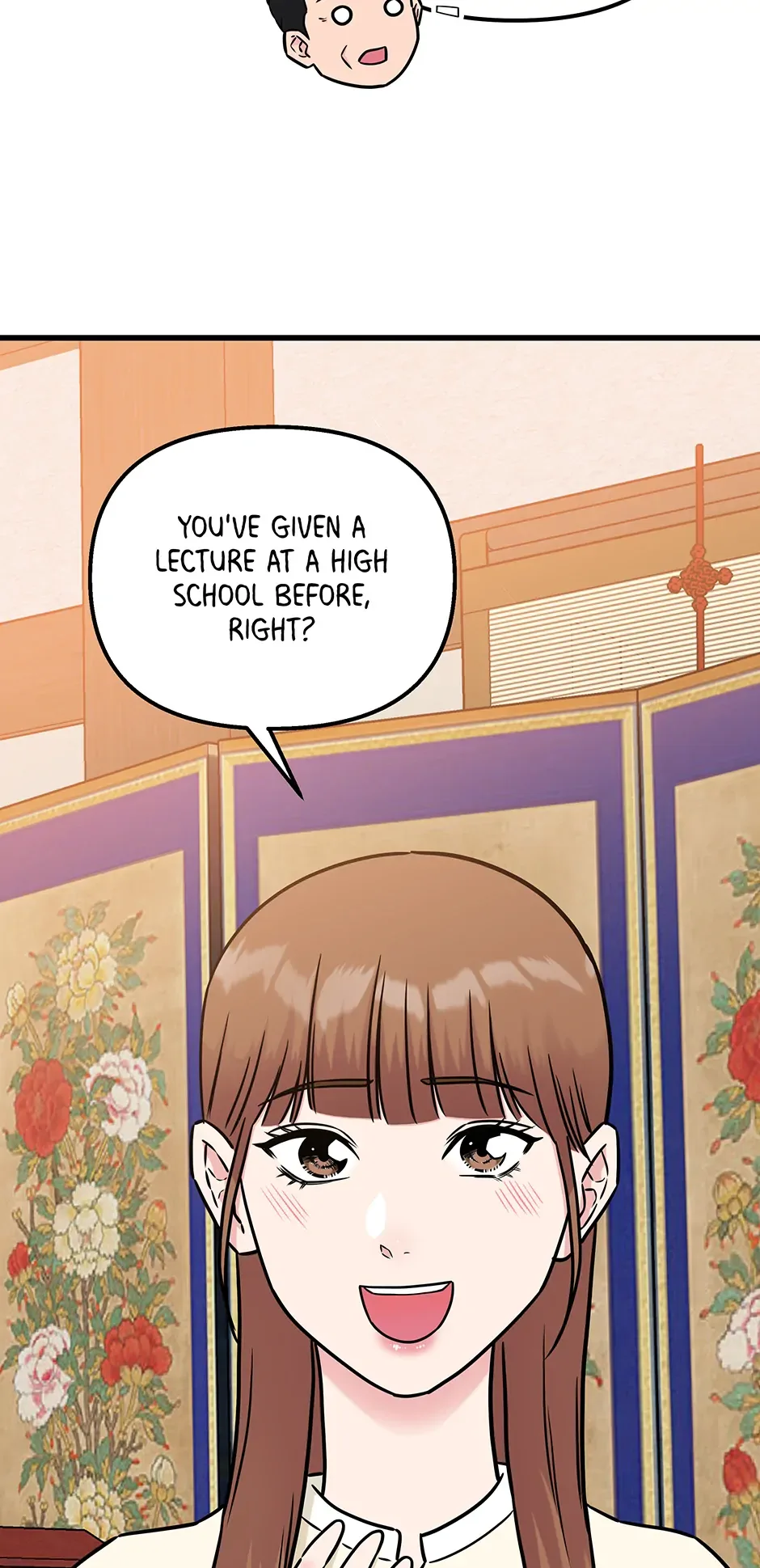 Love on Campus Chapter 62 page 8