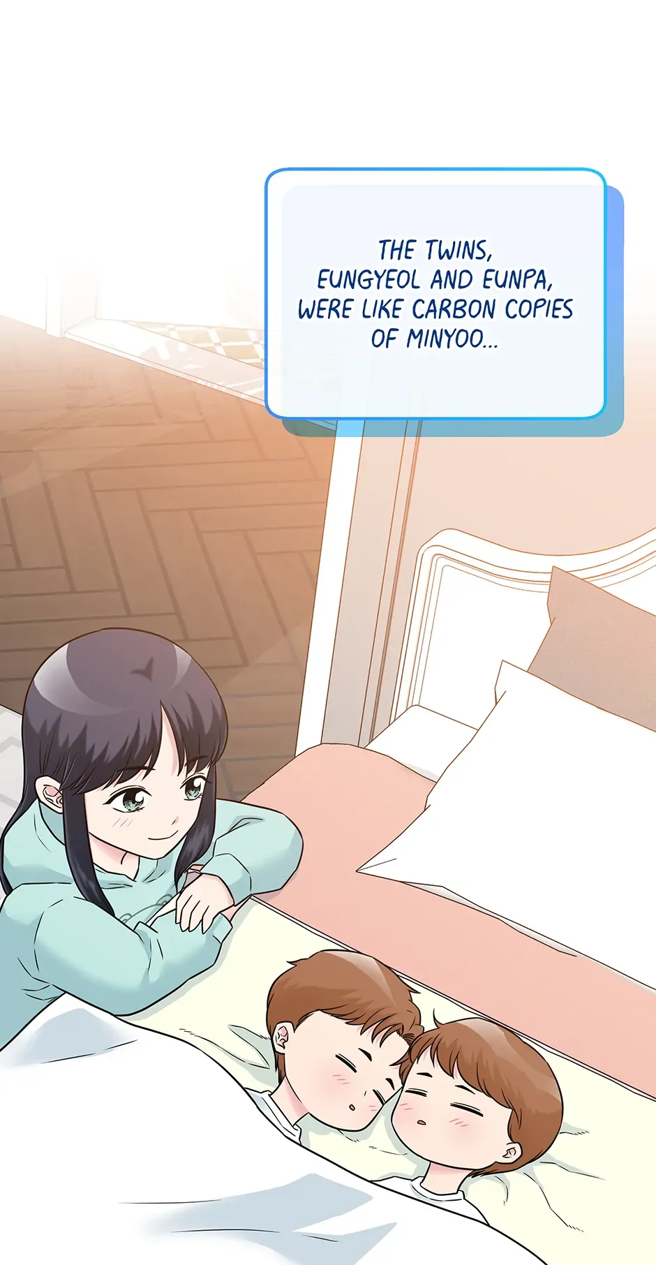 Love on Campus Chapter 78 page 14