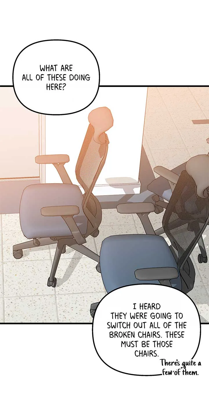 Love on Campus Chapter 73 page 38