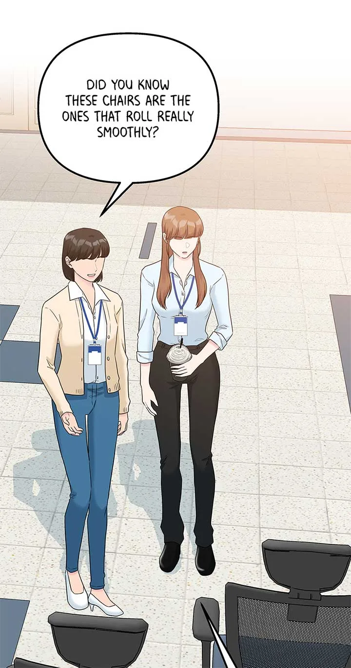 Love on Campus Chapter 73 page 39