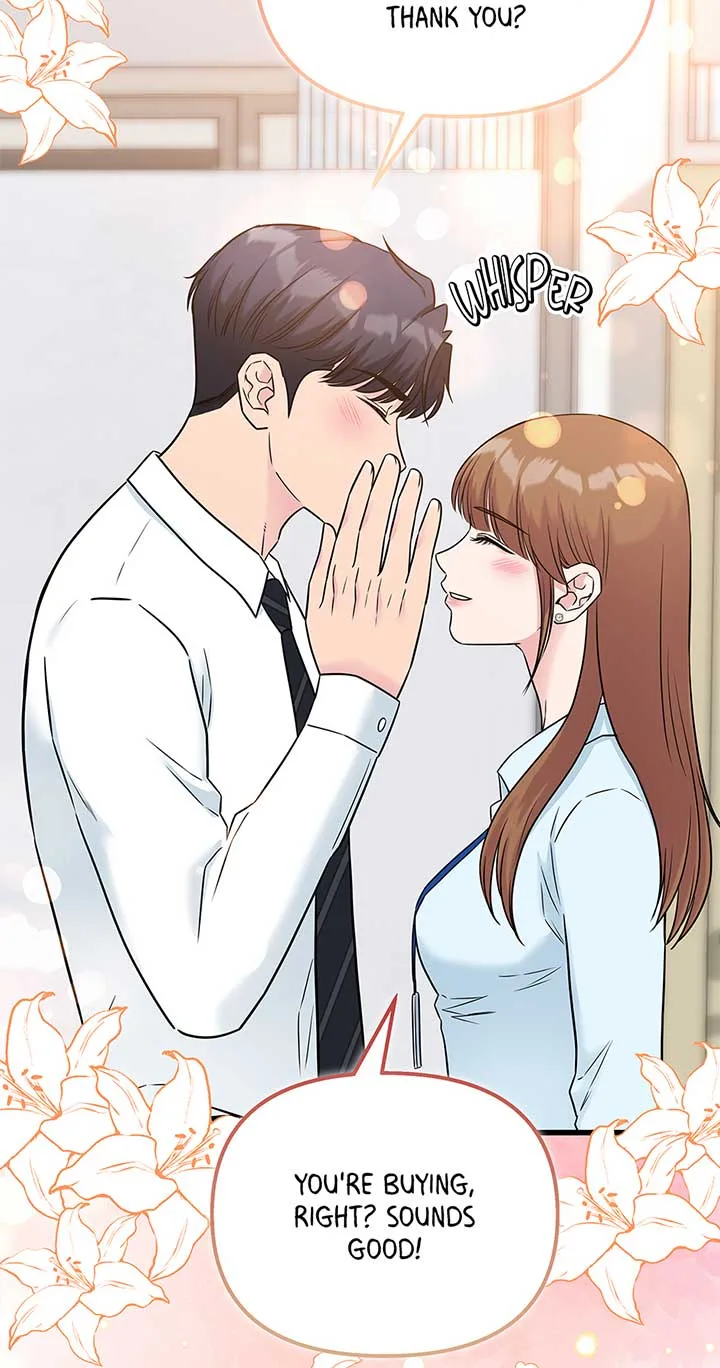 Love on Campus Chapter 73 page 35