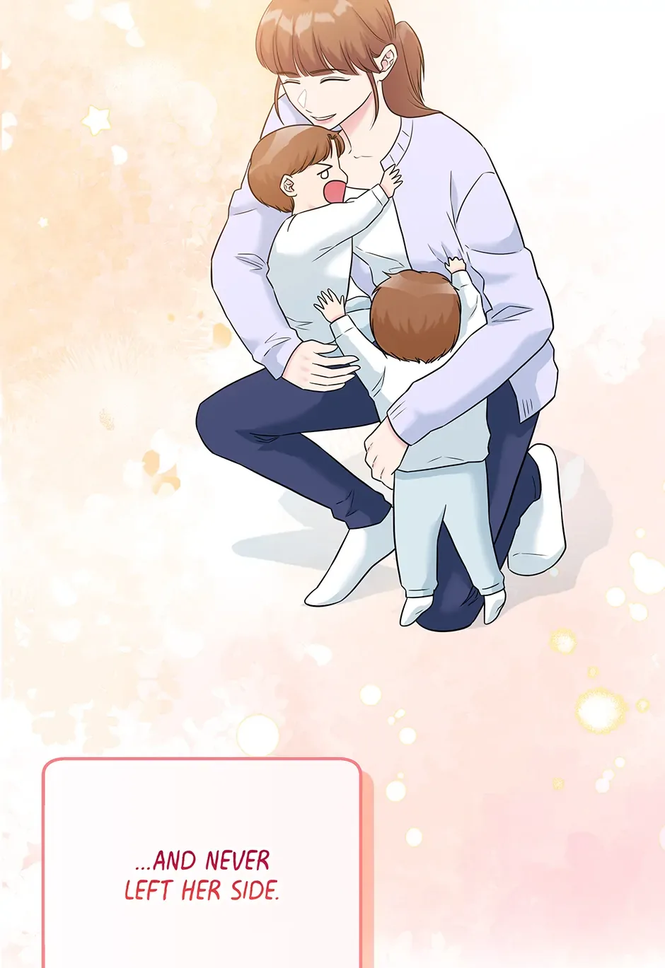 Love on Campus Chapter 78 page 19