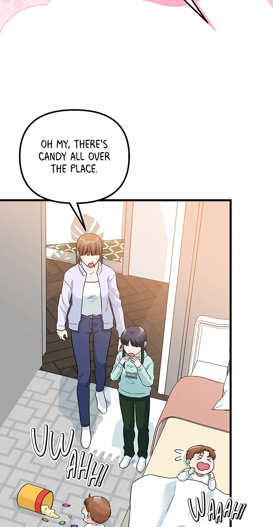 Love on Campus Chapter 78 page 16