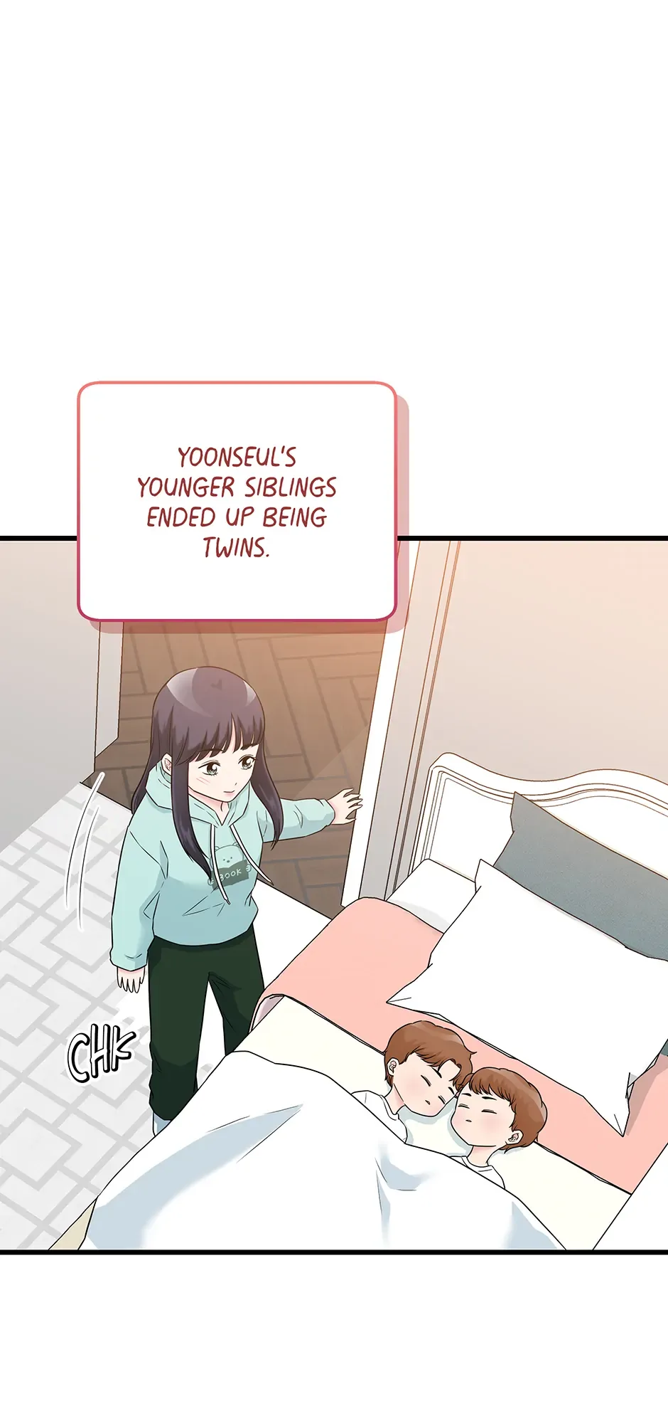 Love on Campus Chapter 78 page 10