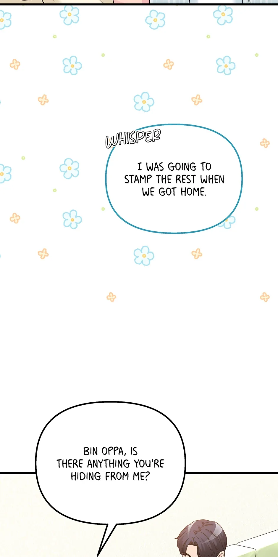 Love on Campus Chapter 77 page 40
