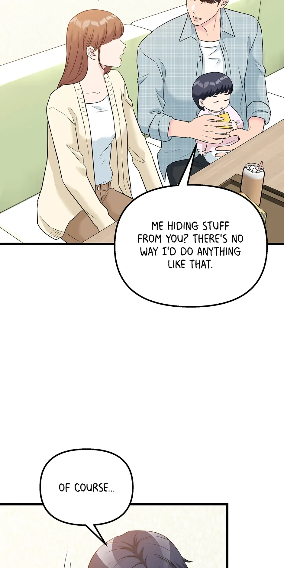 Love on Campus Chapter 77 page 41