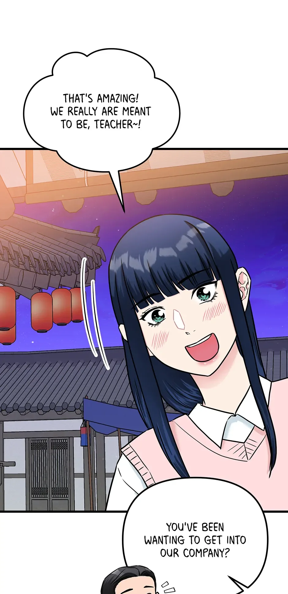 Love on Campus Chapter 62 page 7