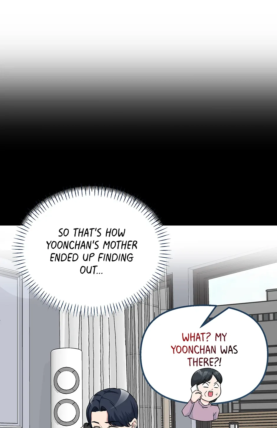 Love on Campus Chapter 77 page 49