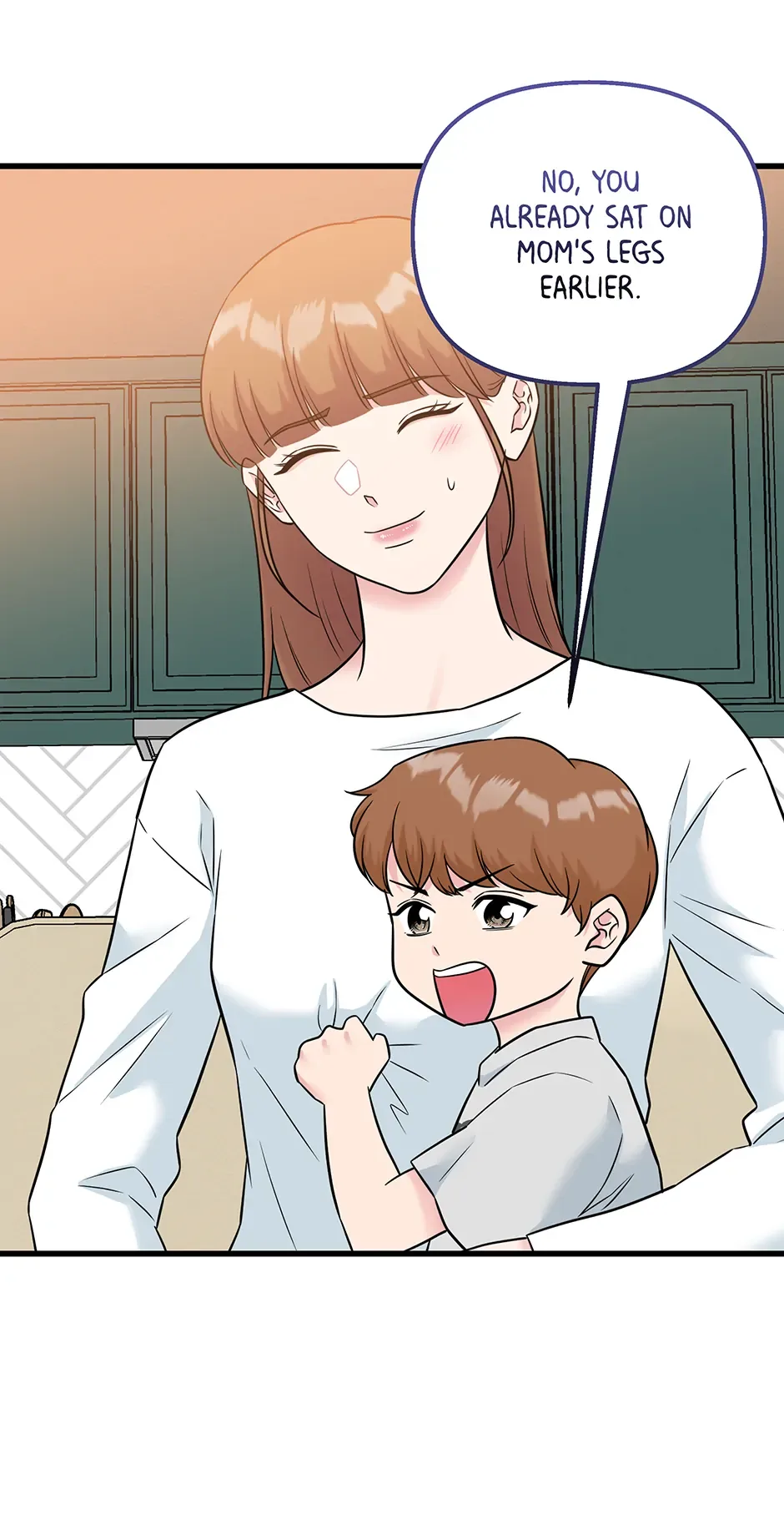 Love on Campus Chapter 78 page 30