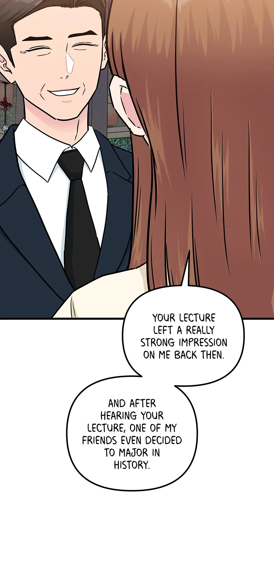 Love on Campus Chapter 62 page 10
