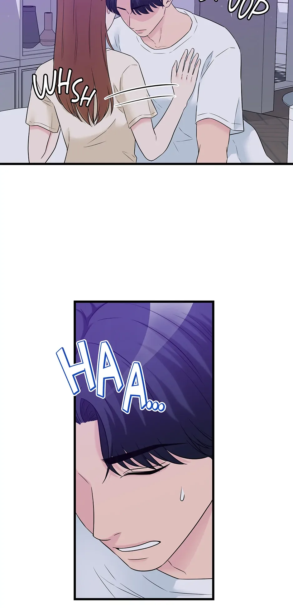 Love on Campus Chapter 78 page 27