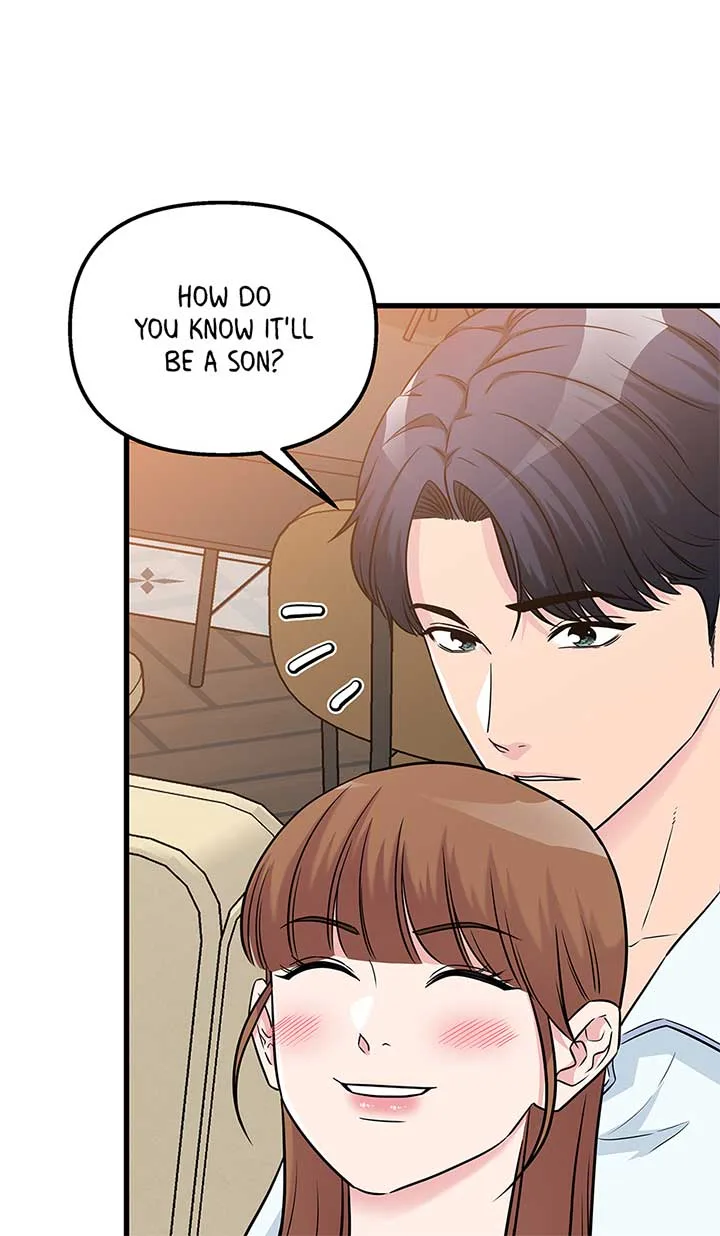 Love on Campus Chapter 75 page 49