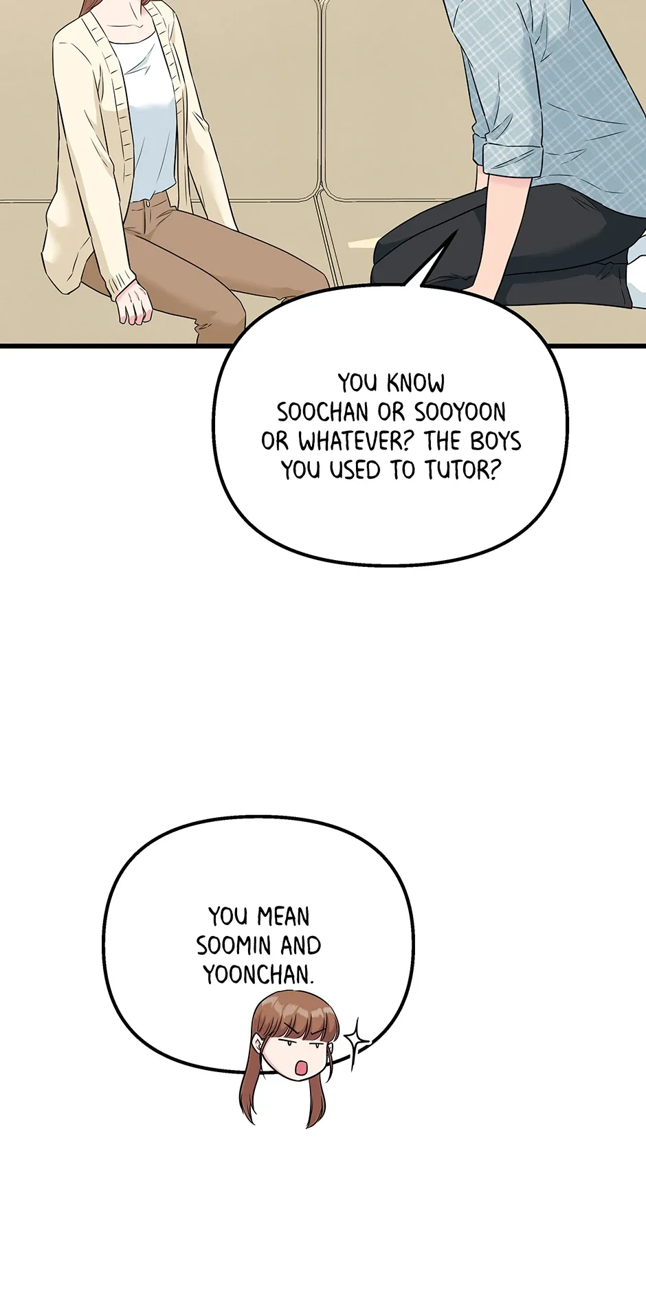Love on Campus Chapter 77 page 47