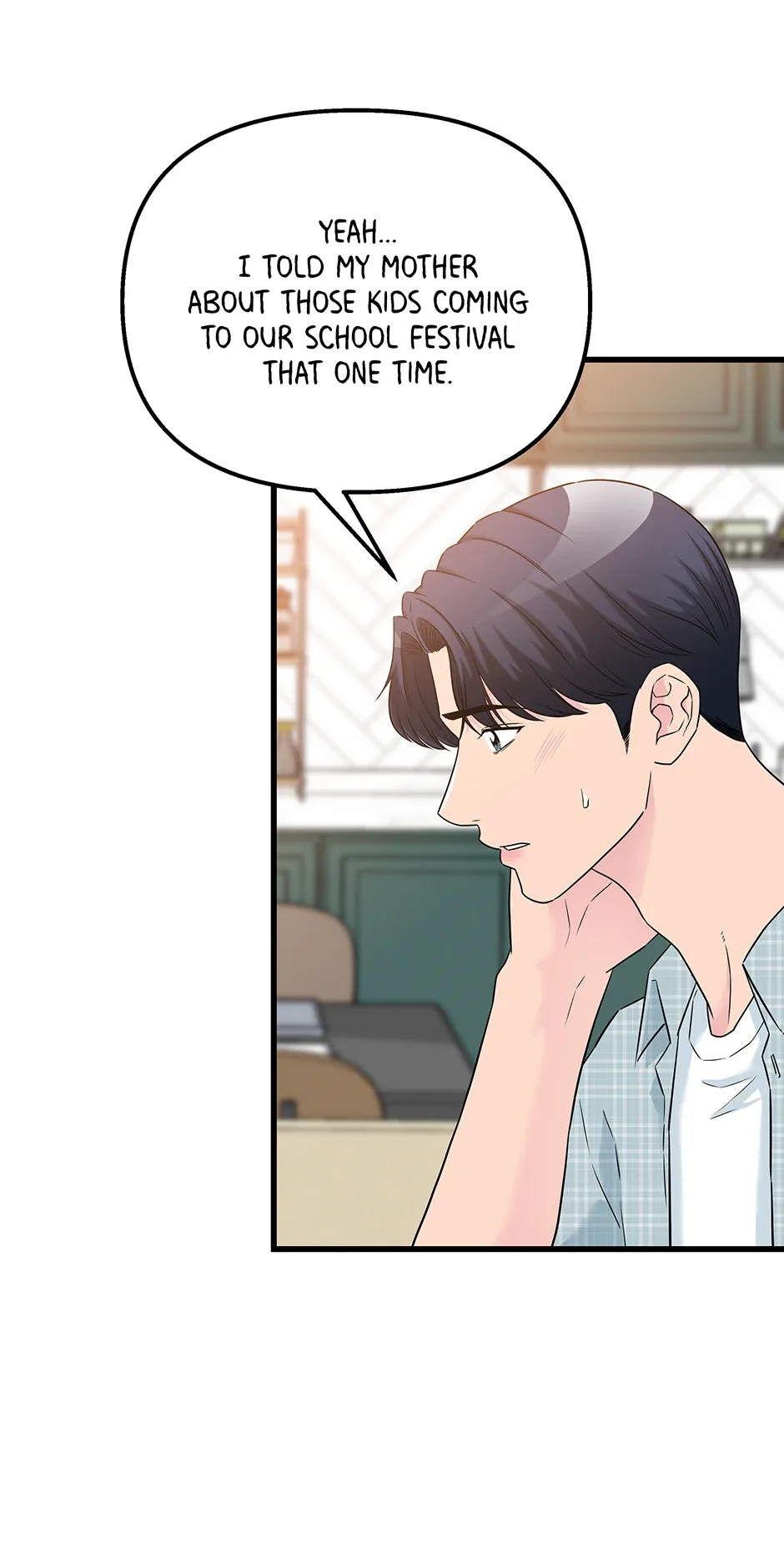 Love on Campus Chapter 77 page 48