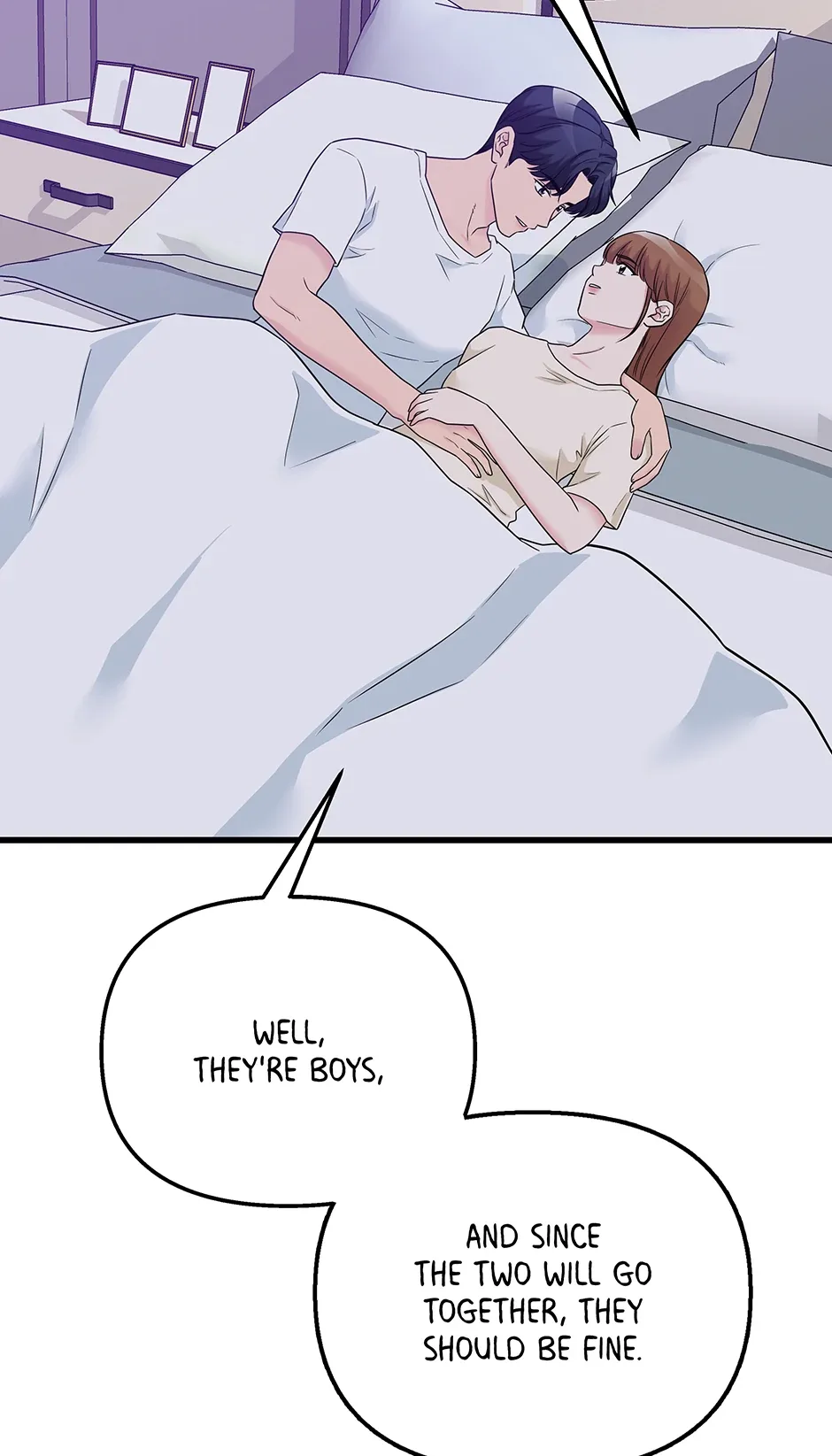 Love on Campus Chapter 78 page 22