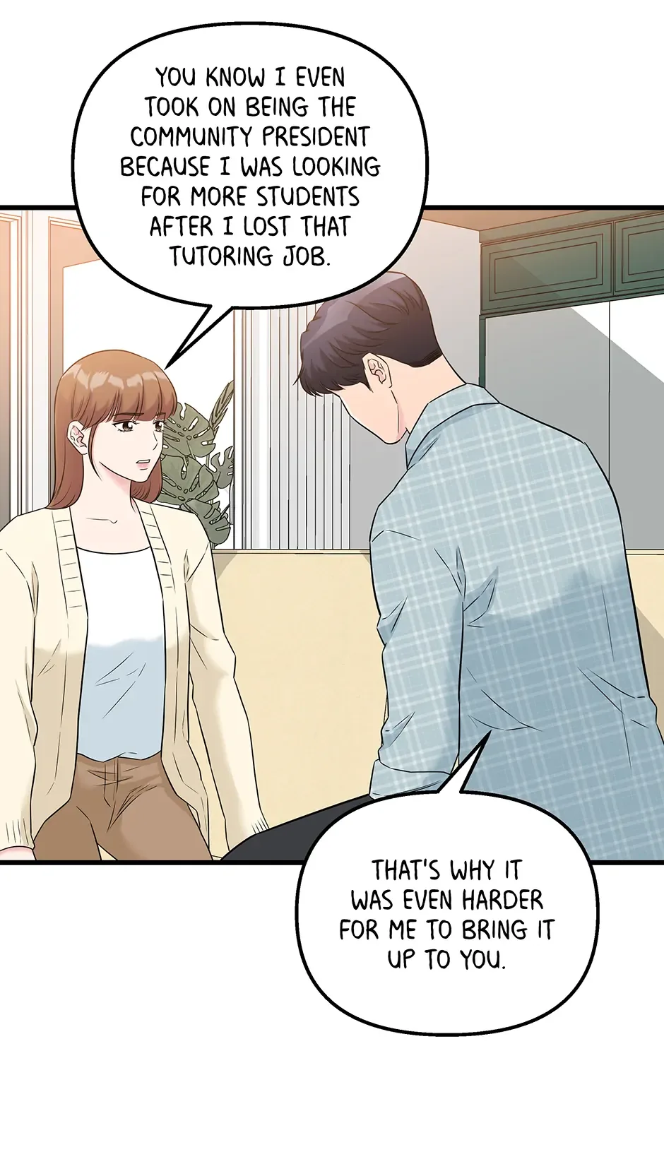 Love on Campus Chapter 77 page 51