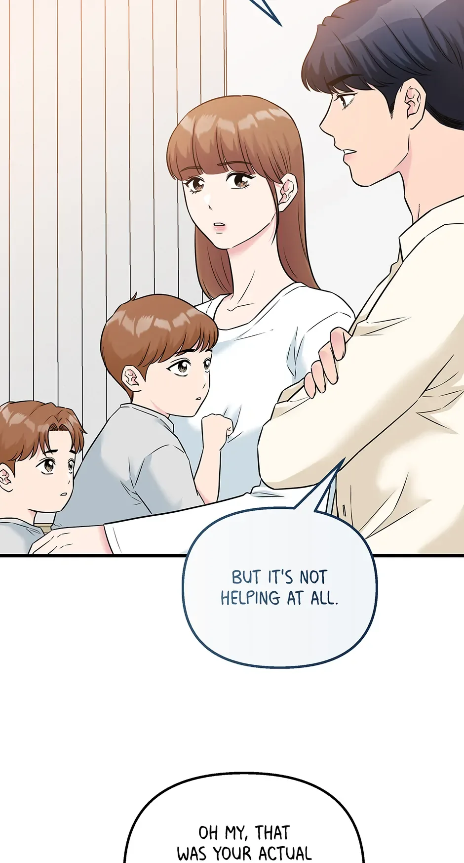 Love on Campus Chapter 78 page 35