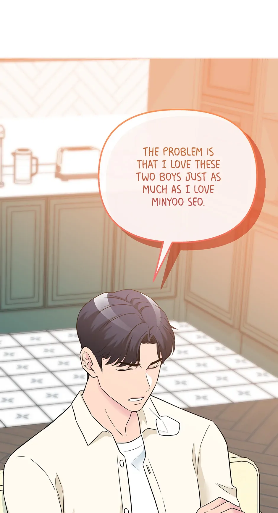 Love on Campus Chapter 78 page 39
