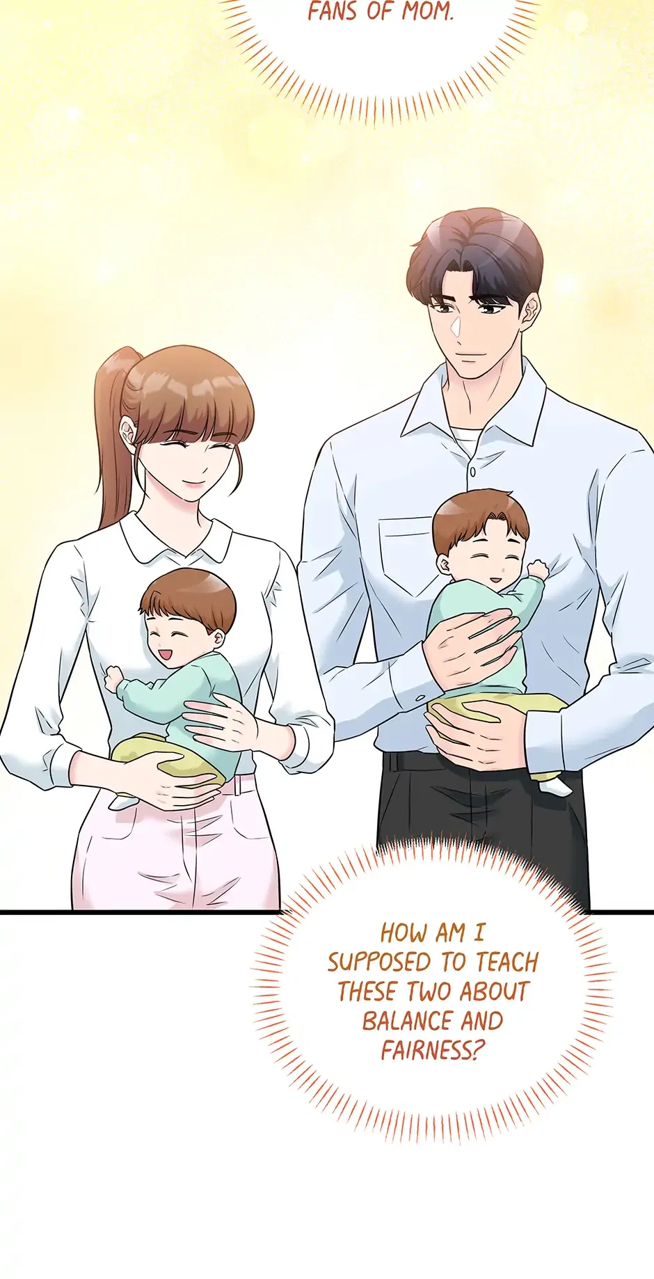 Love on Campus Chapter 78 page 33