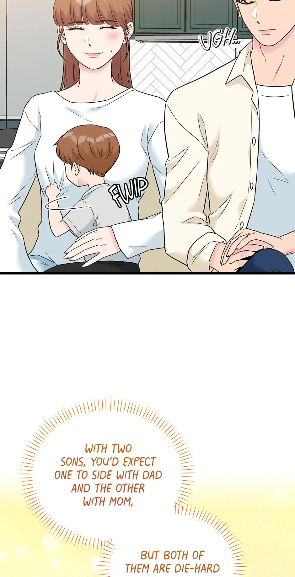 Love on Campus Chapter 78 page 32