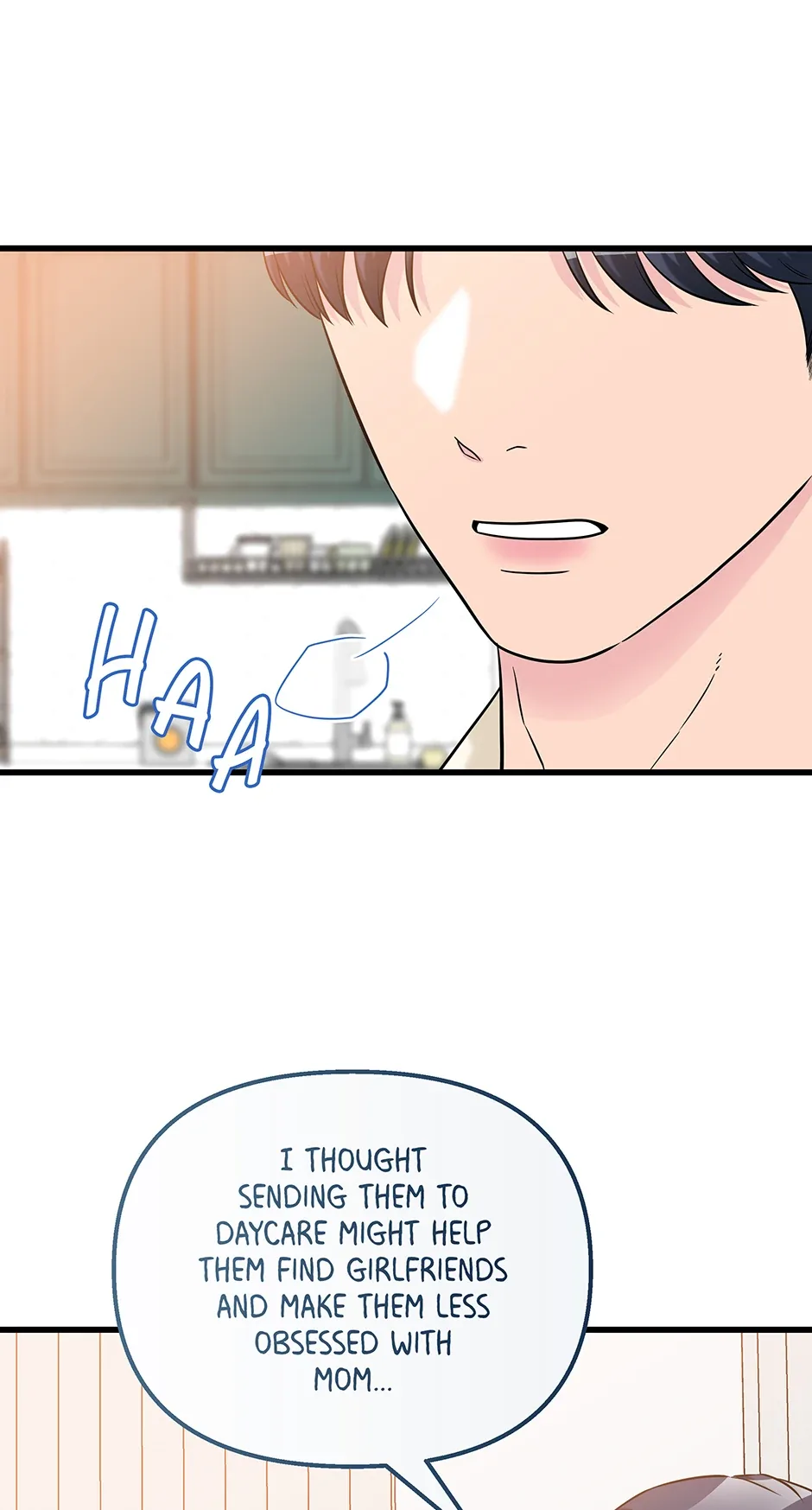 Love on Campus Chapter 78 page 34