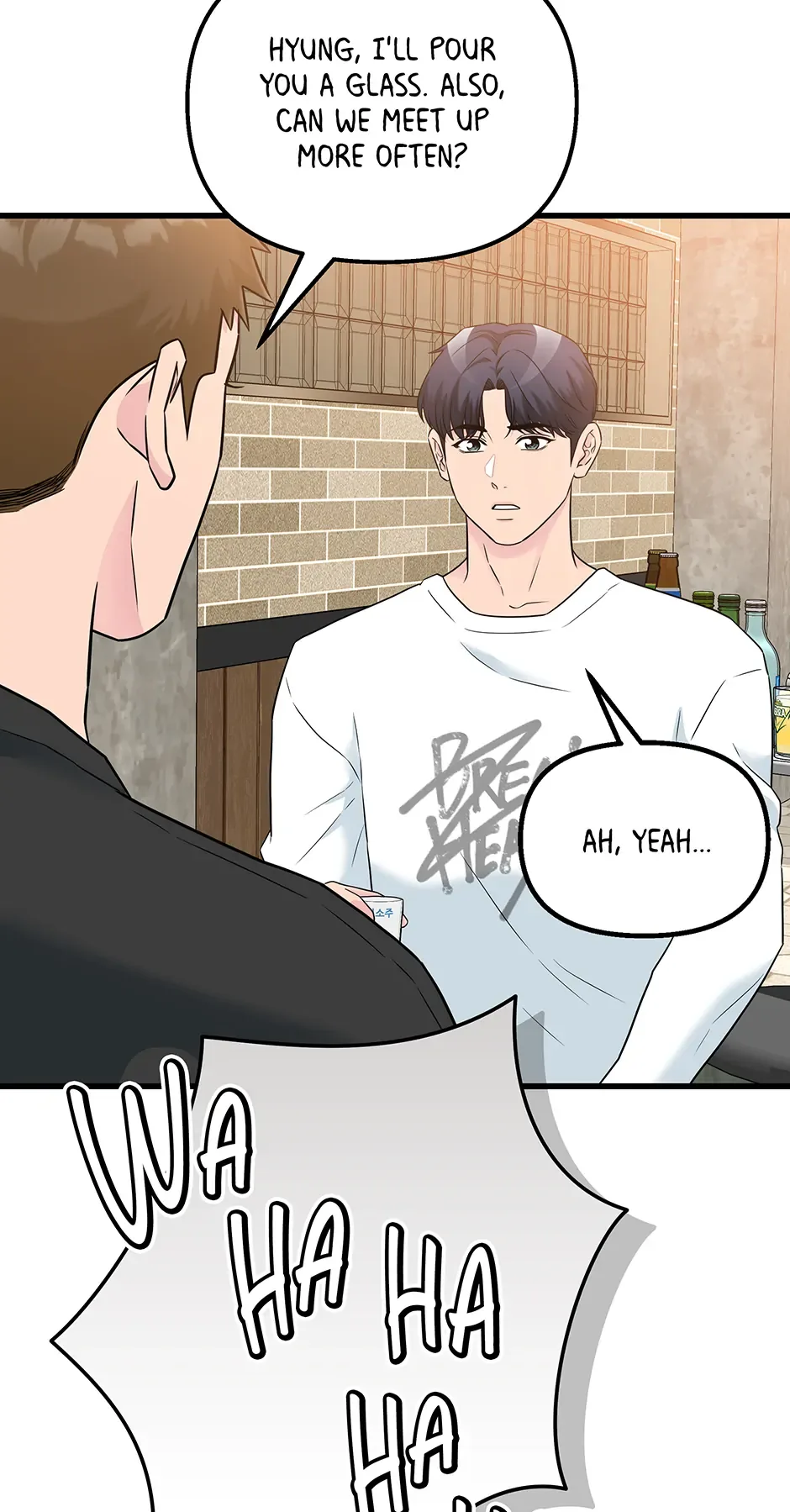 Love on Campus Chapter 77 page 61