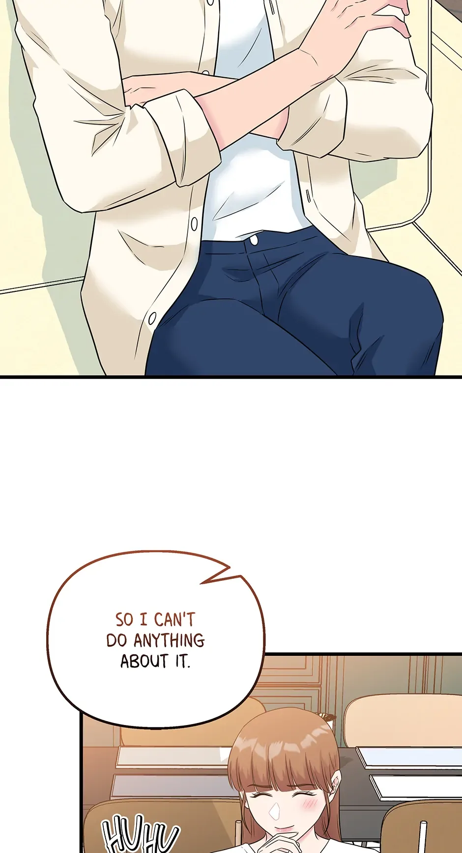 Love on Campus Chapter 78 page 40