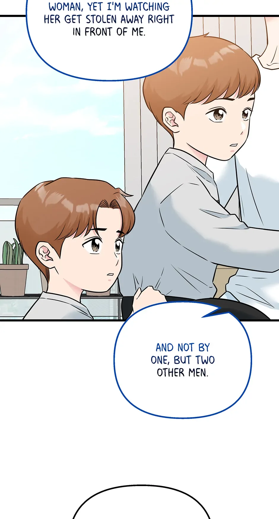 Love on Campus Chapter 78 page 37