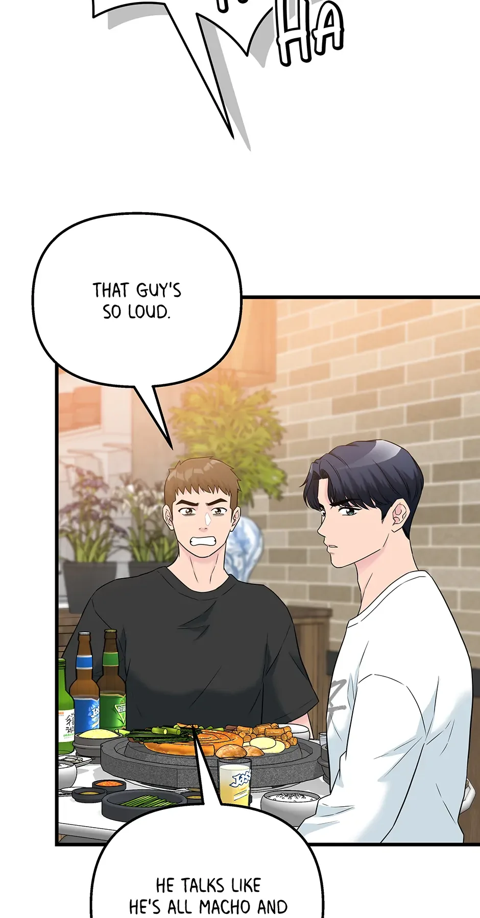Love on Campus Chapter 77 page 62