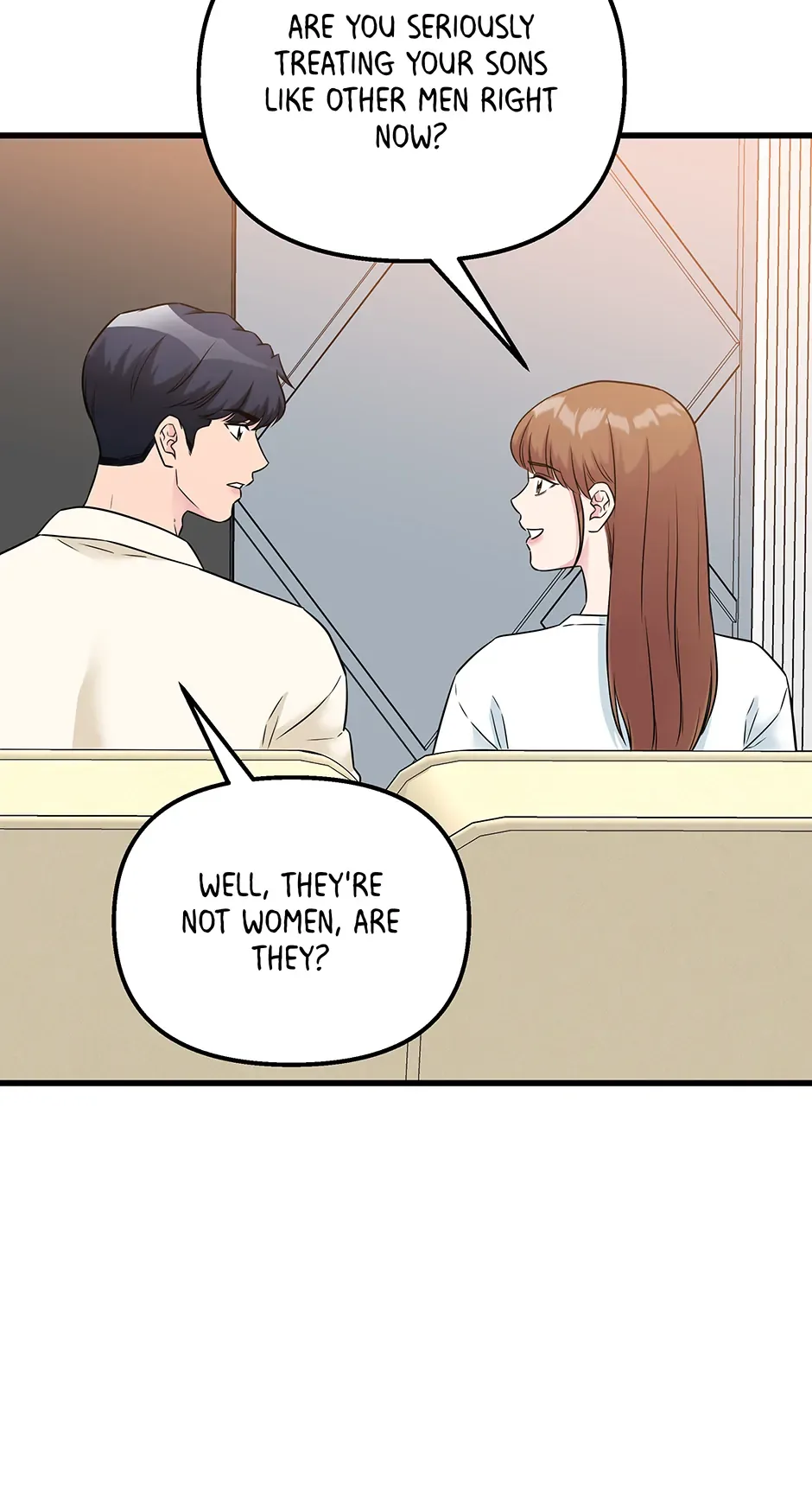 Love on Campus Chapter 78 page 38