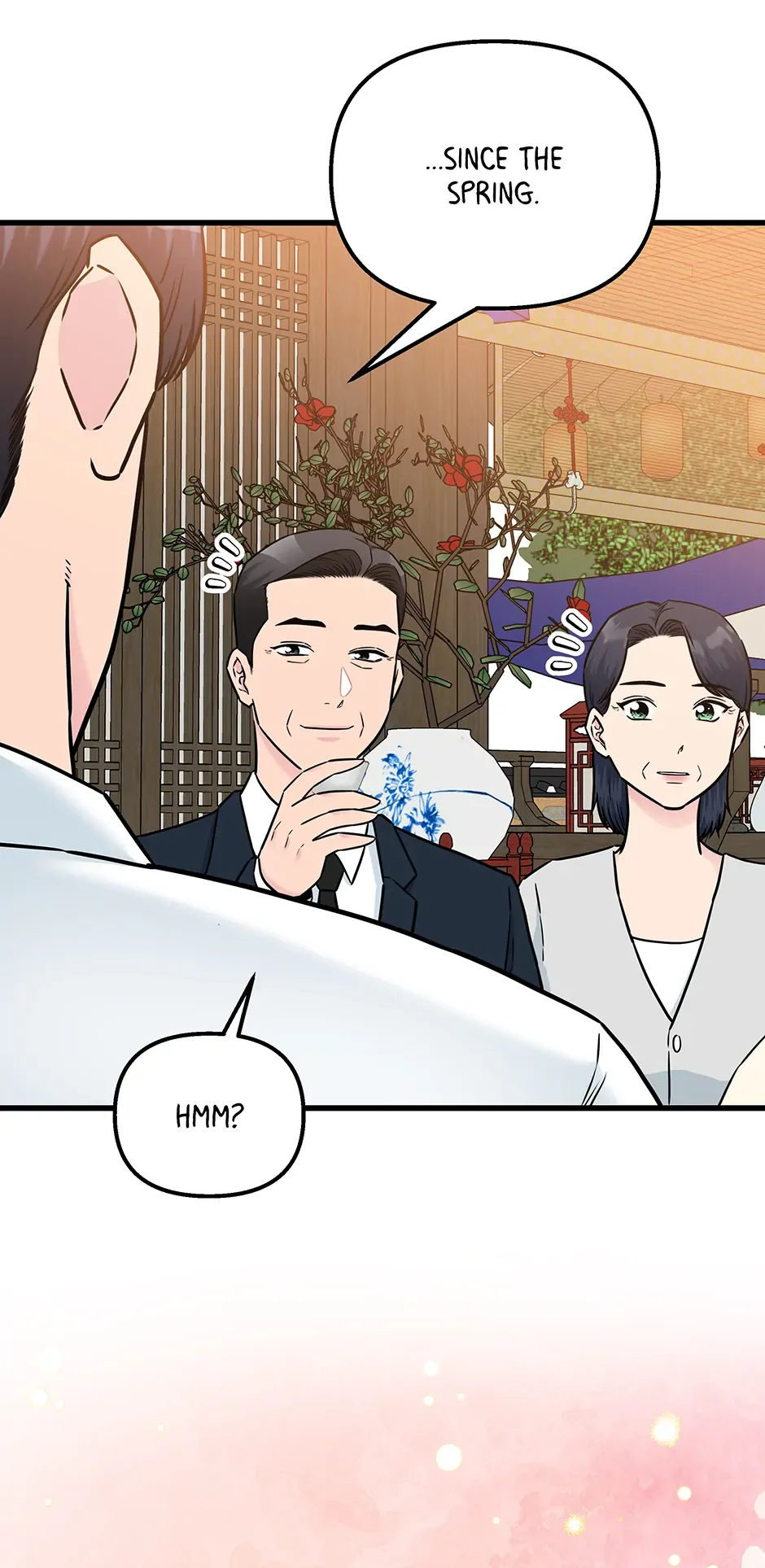 Love on Campus Chapter 62 page 17