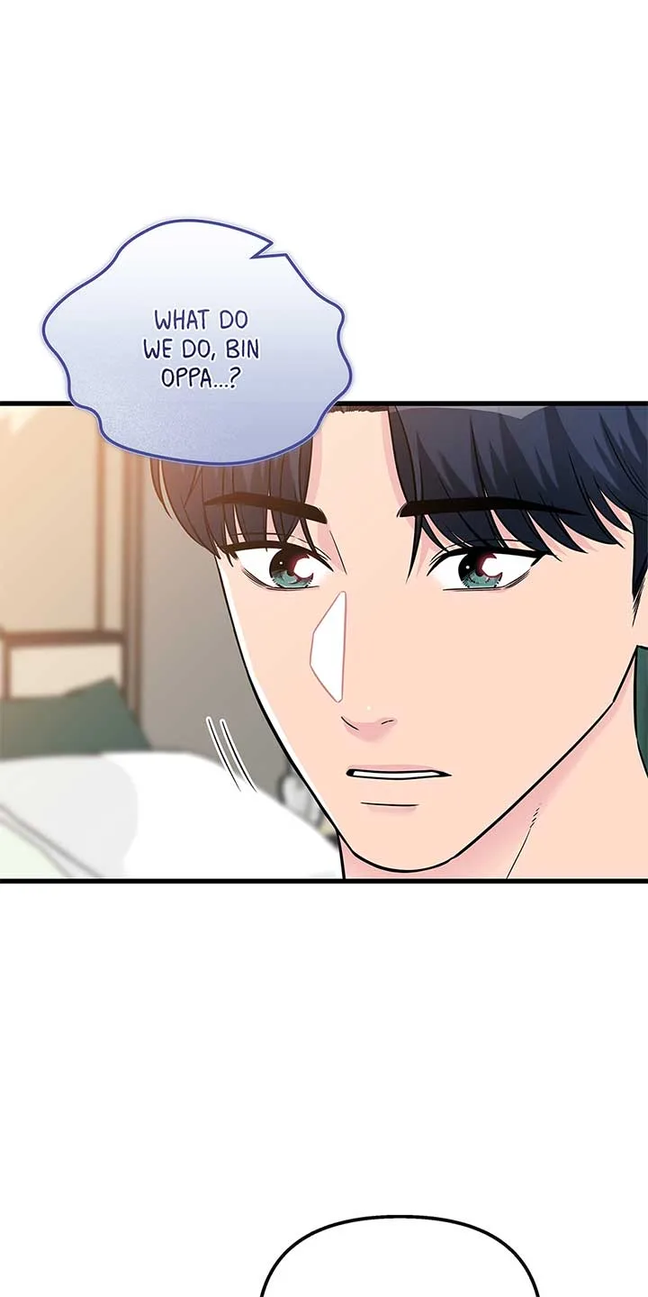 Love on Campus Chapter 75 page 59