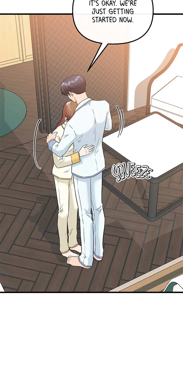 Love on Campus Chapter 75 page 60