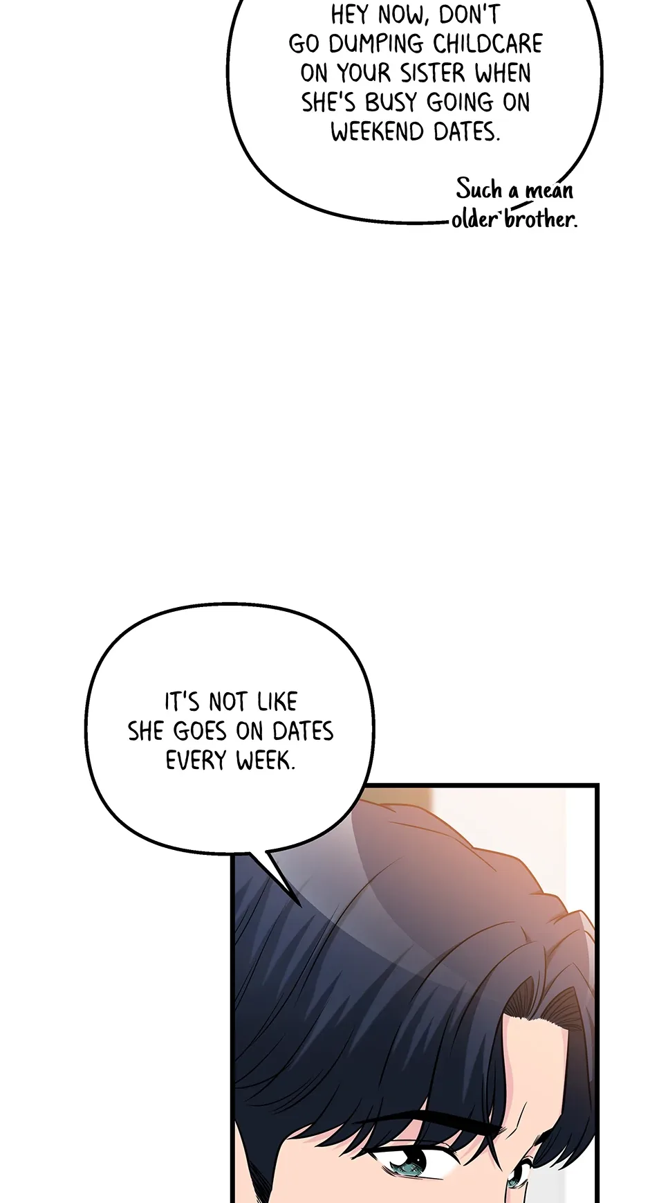 Love on Campus Chapter 78 page 50