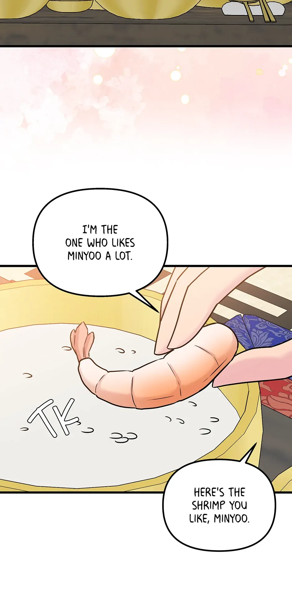 Love on Campus Chapter 62 page 19