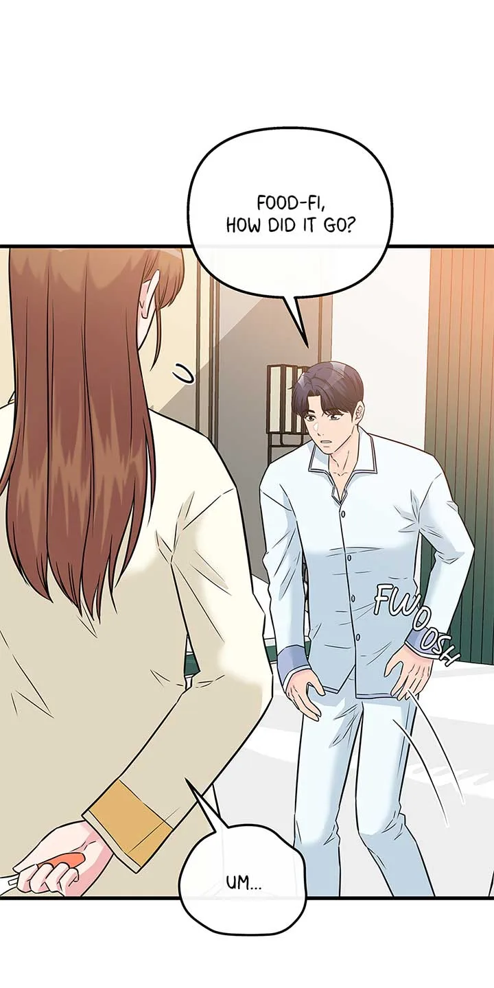Love on Campus Chapter 75 page 58