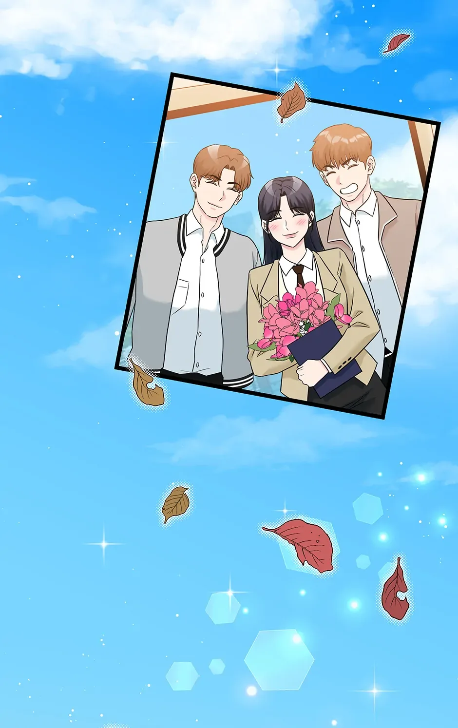 Love on Campus Chapter 79 page 3