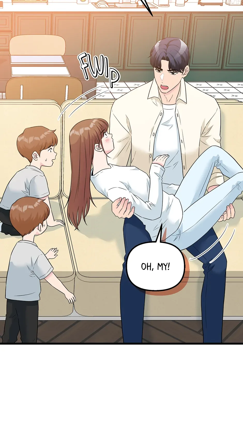 Love on Campus Chapter 78 page 42