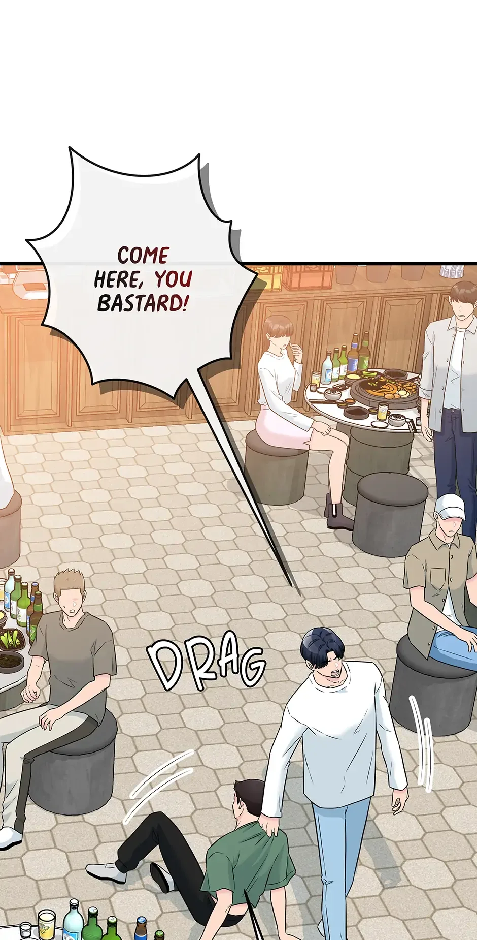 Love on Campus Chapter 77 page 74