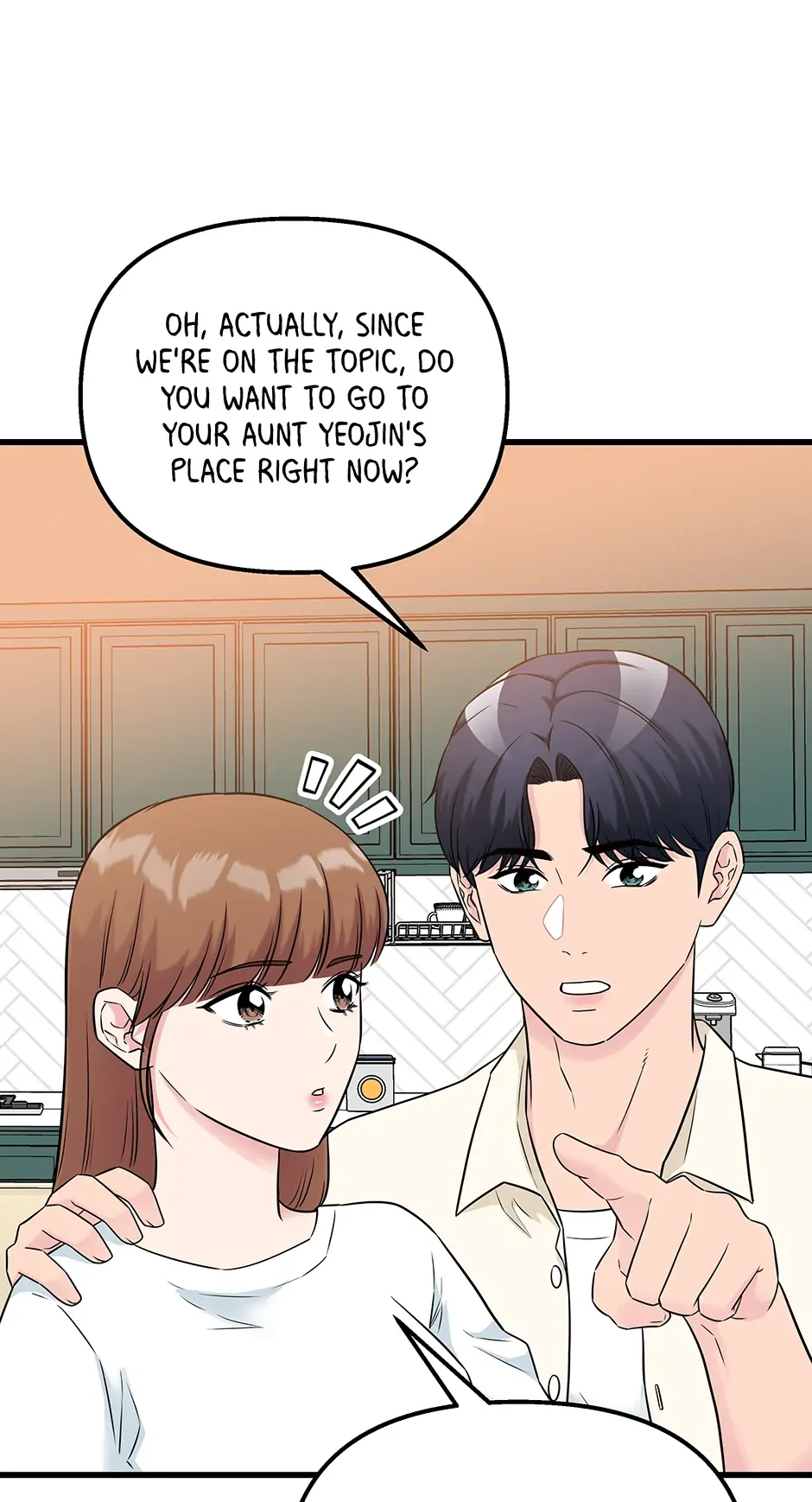 Love on Campus Chapter 78 page 49