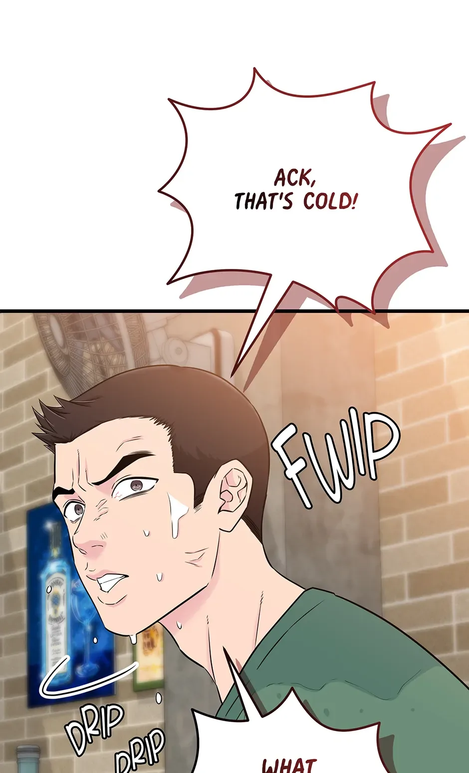 Love on Campus Chapter 77 page 70