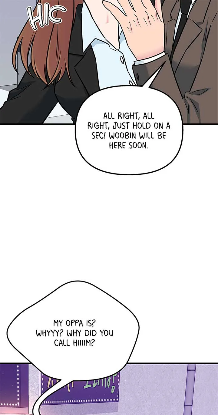Love on Campus Chapter 73 page 59