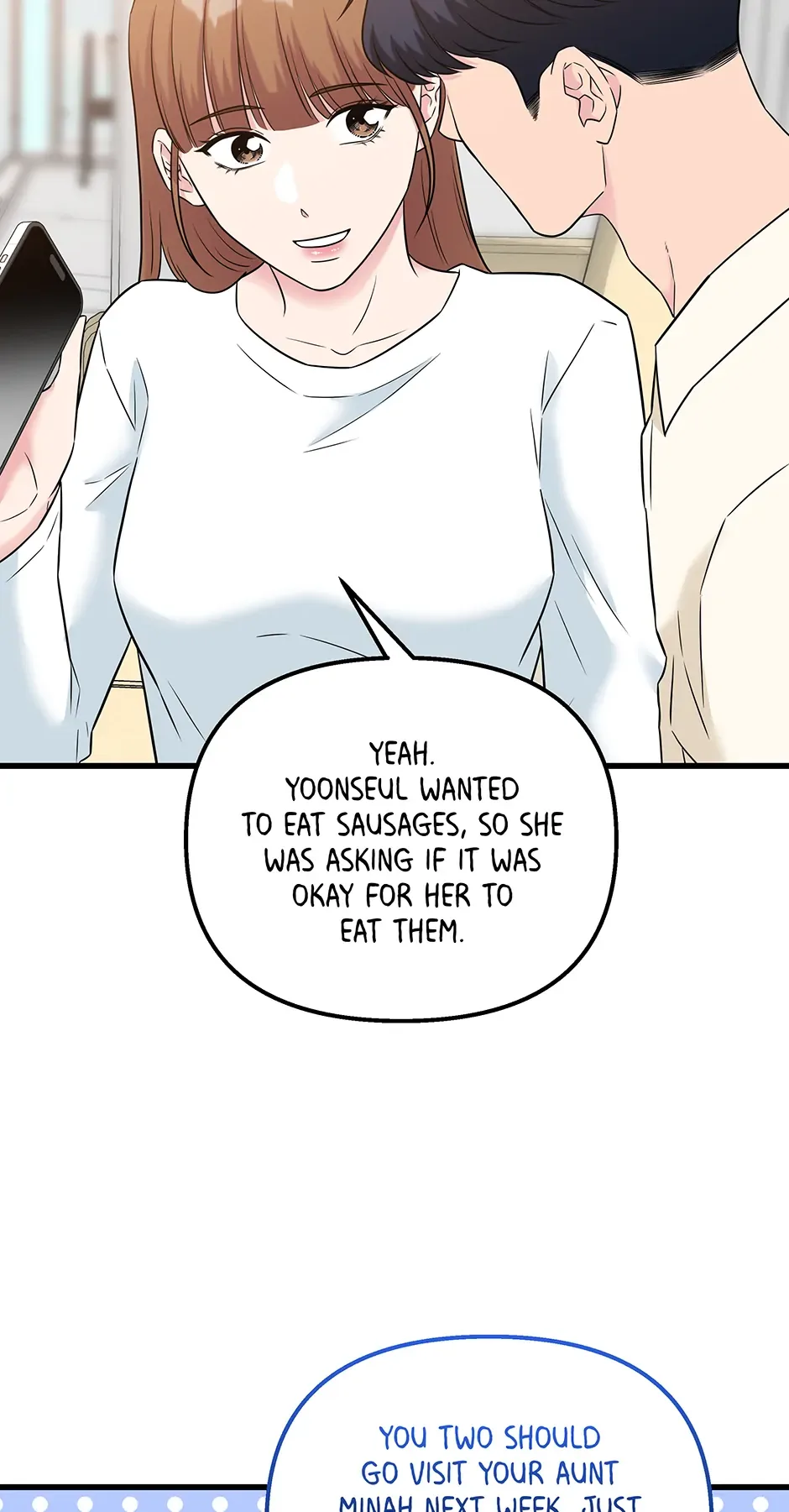 Love on Campus Chapter 78 page 47