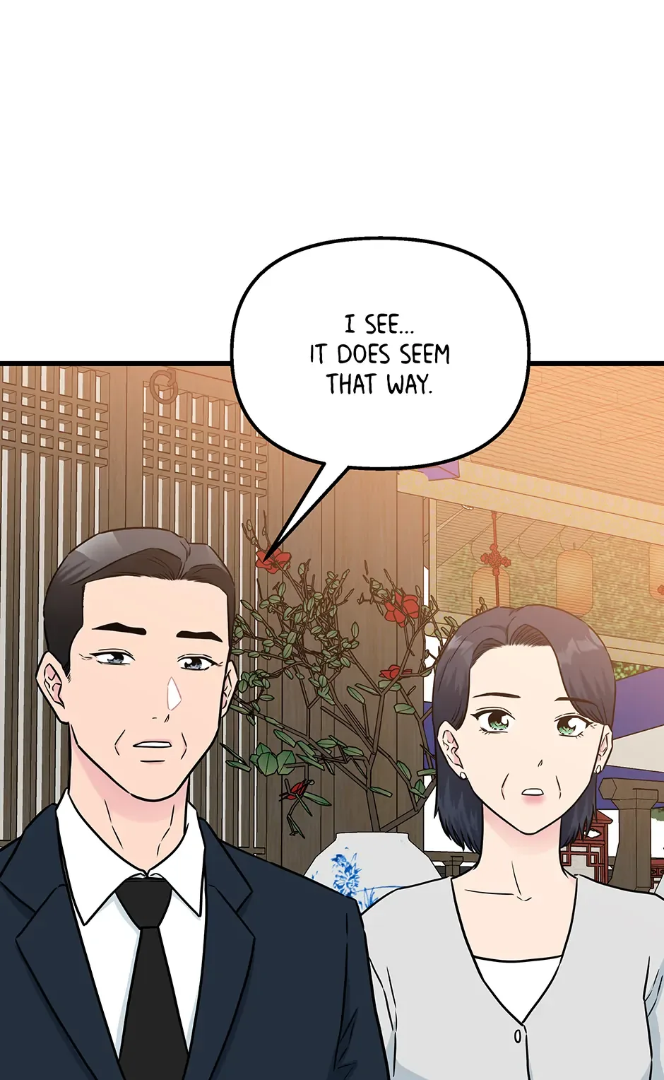 Love on Campus Chapter 62 page 20