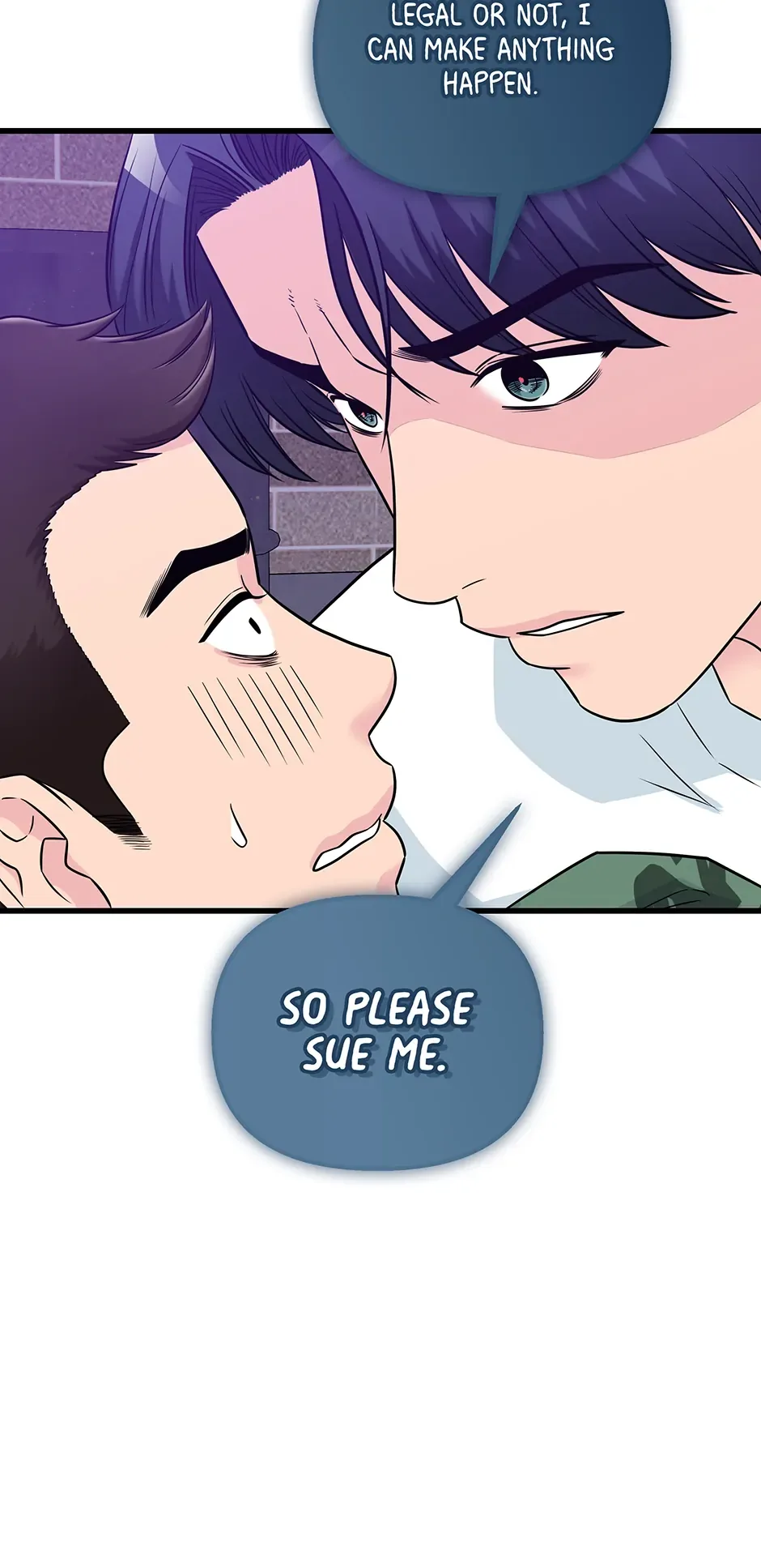 Love on Campus Chapter 77 page 82
