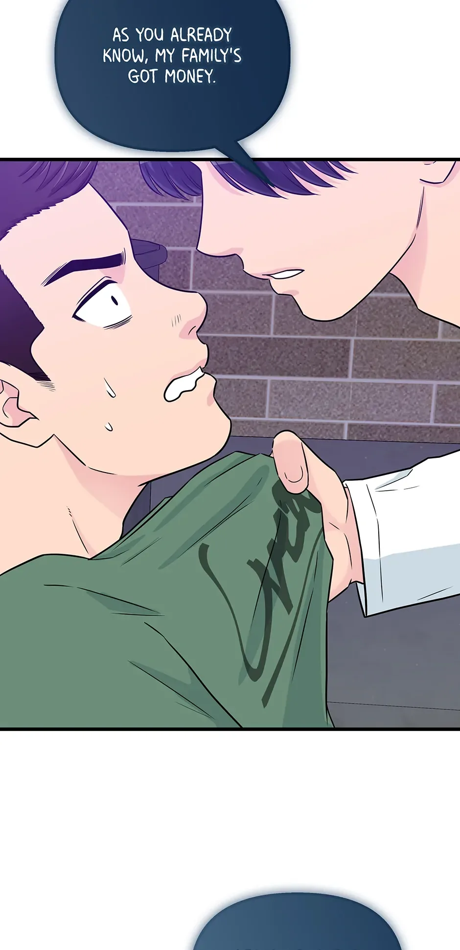 Love on Campus Chapter 77 page 81