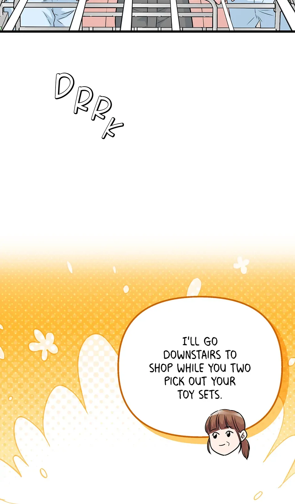 Love on Campus Chapter 79 page 23