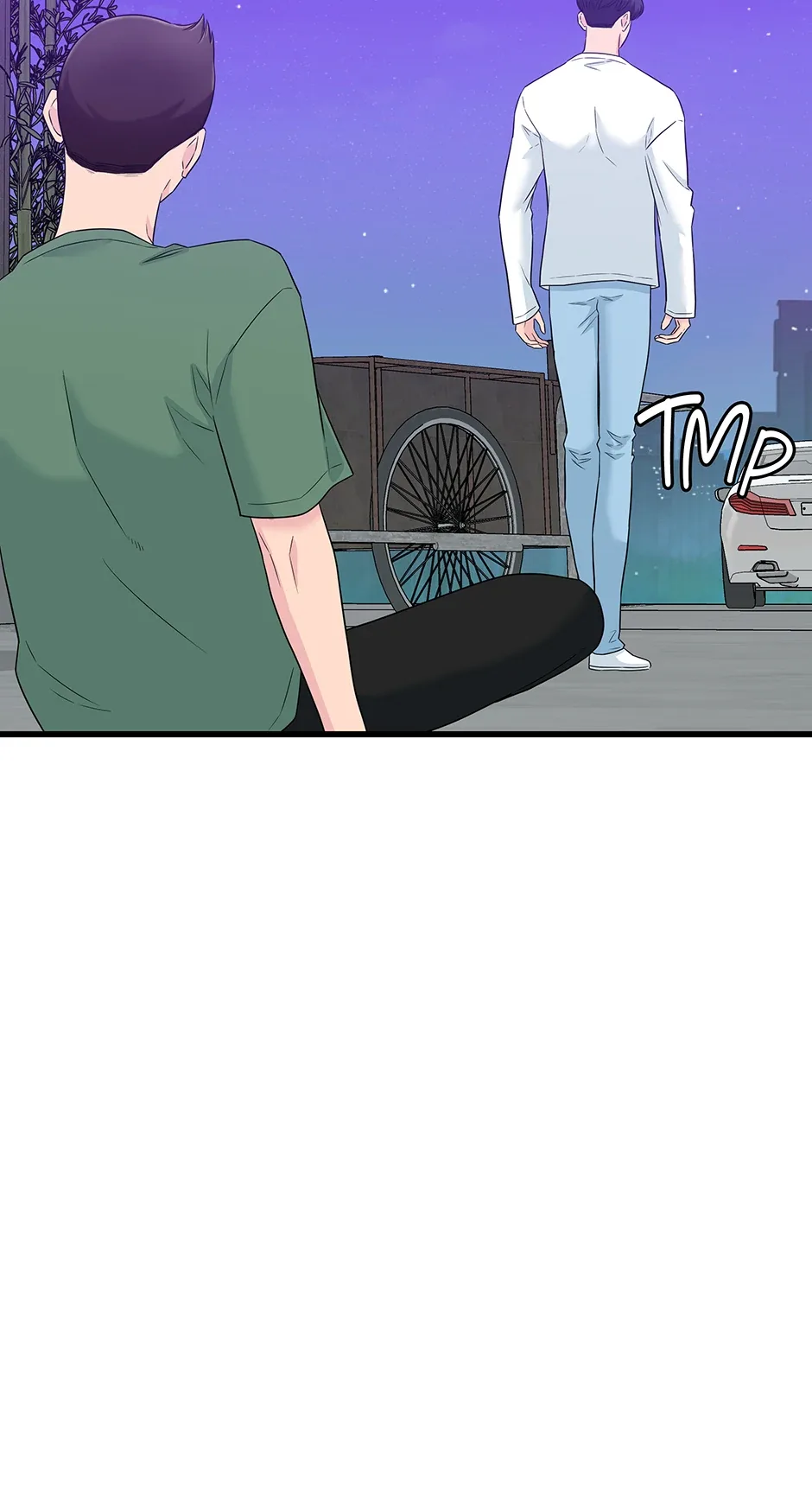 Love on Campus Chapter 77 page 86